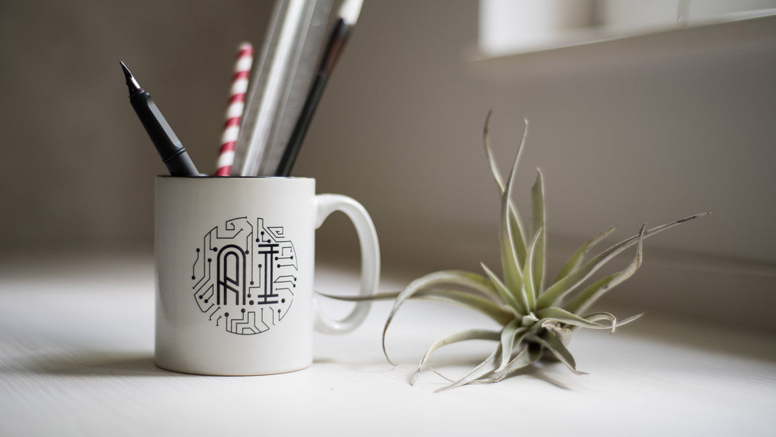 Six new mug designs