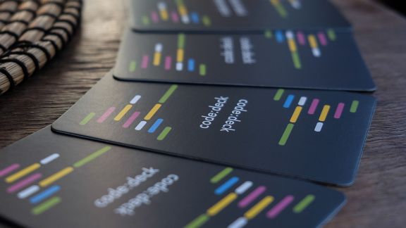 code:deck modern released
