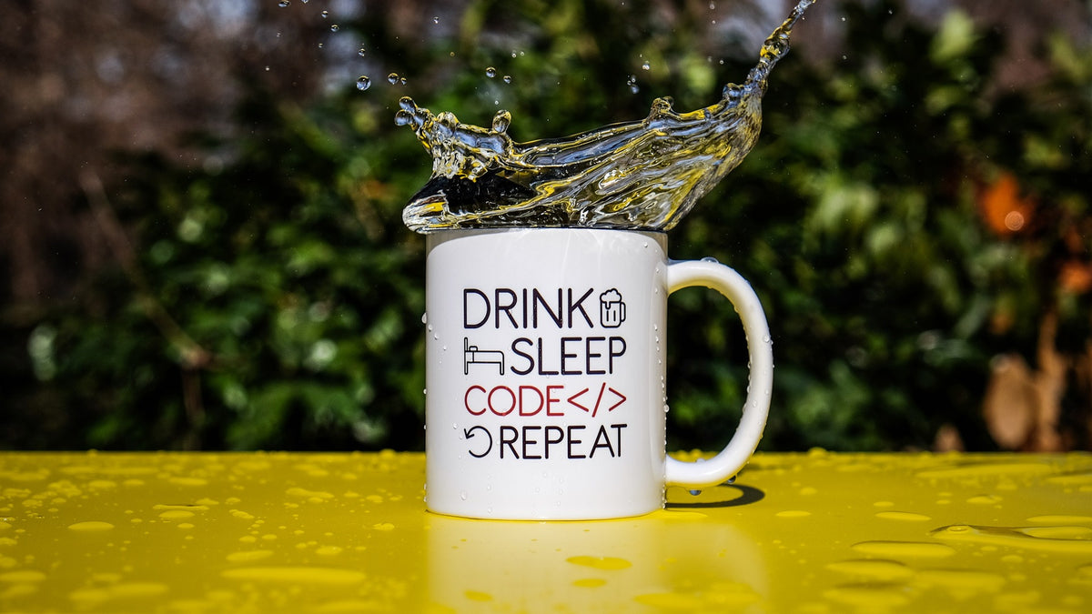 New mugs released