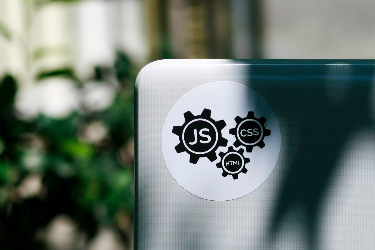 Front-end | Sticker