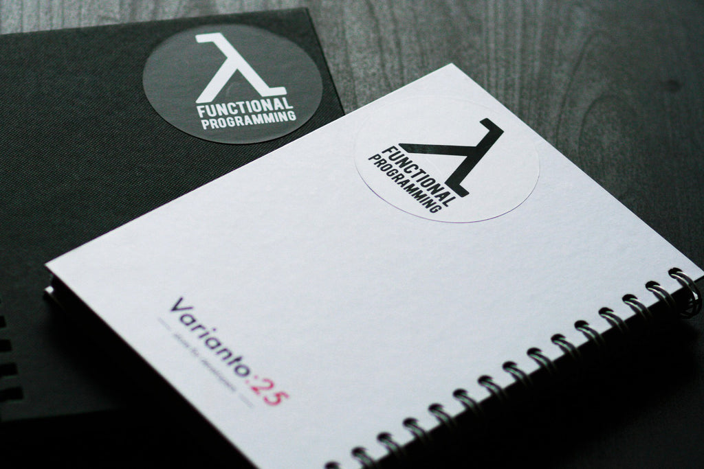 Functional Programming | Sticker