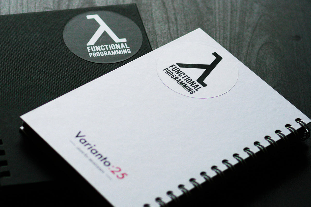 Functional Programming | Sticker