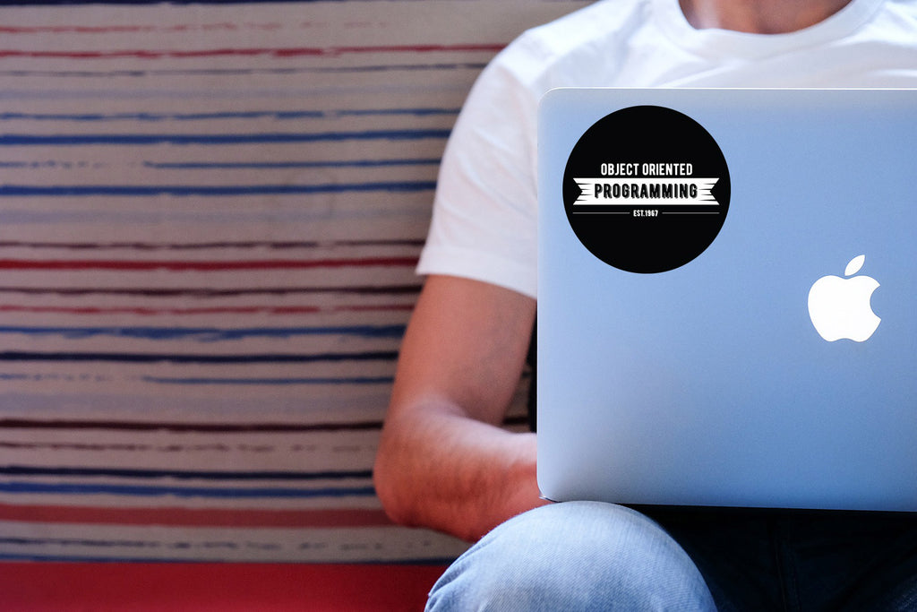 Object-oriented programming | Sticker