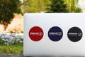 Works on my machine | Sticker