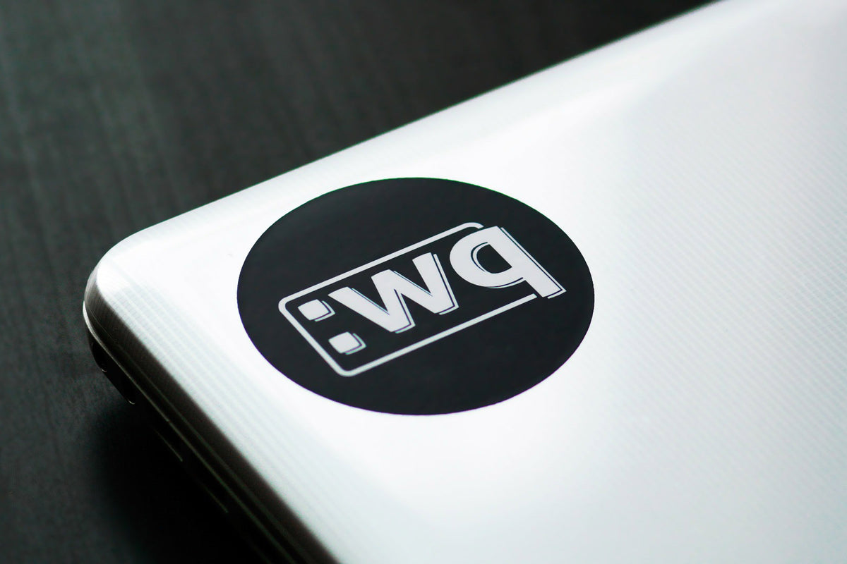 :wq | Sticker