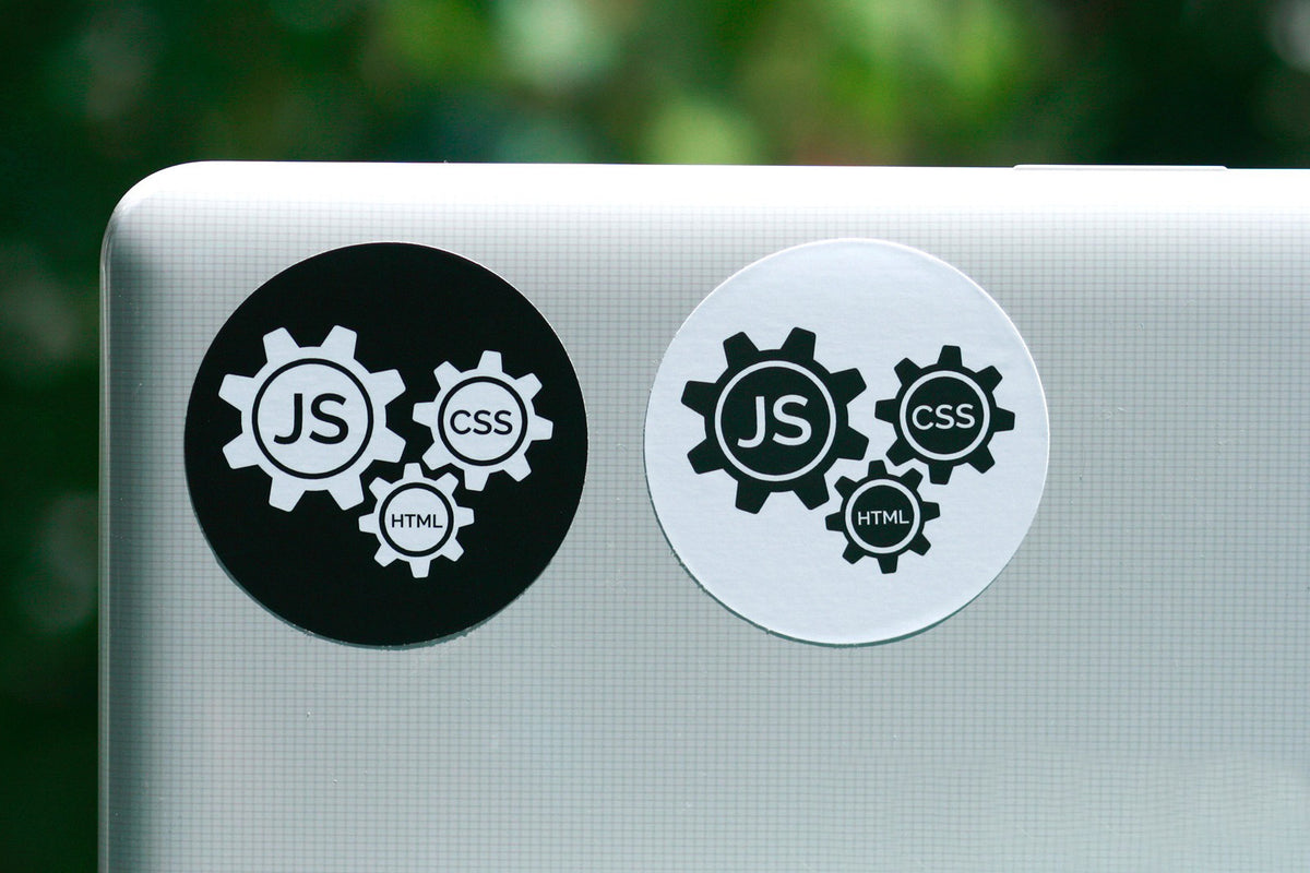 Front-end | Sticker