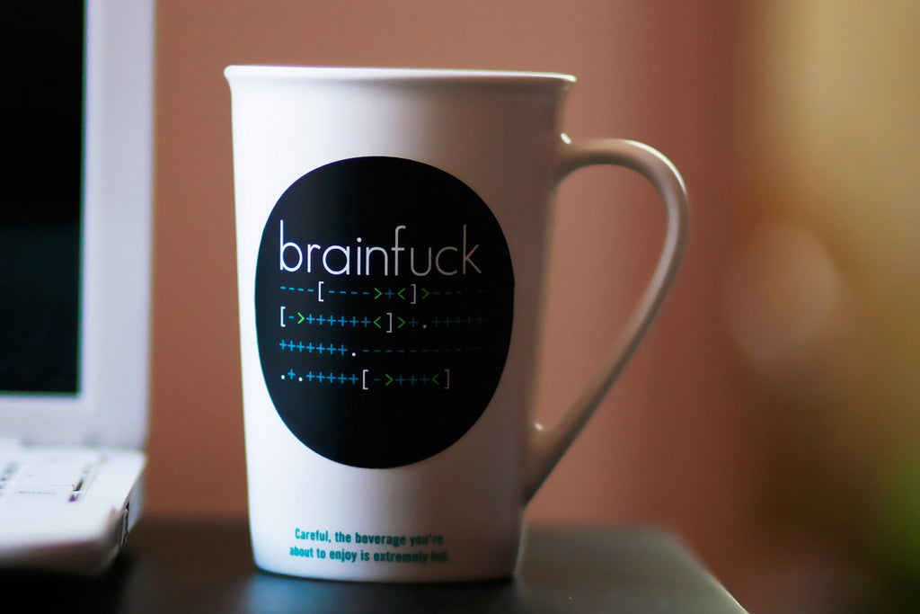 Brainfuck | Sticker