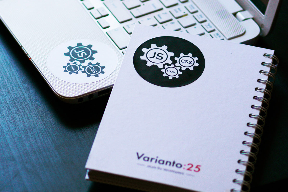Front-end | Sticker