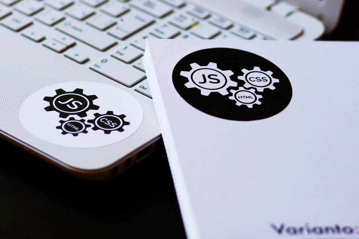 Front-end | Sticker