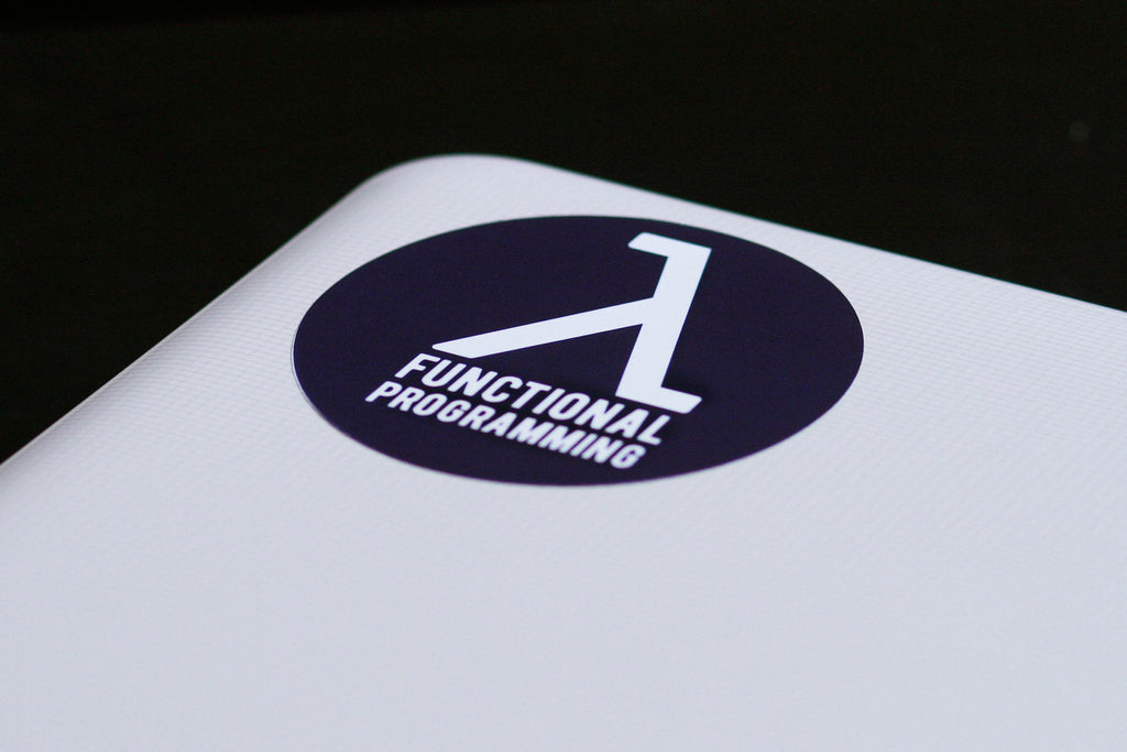Functional Programming | Sticker