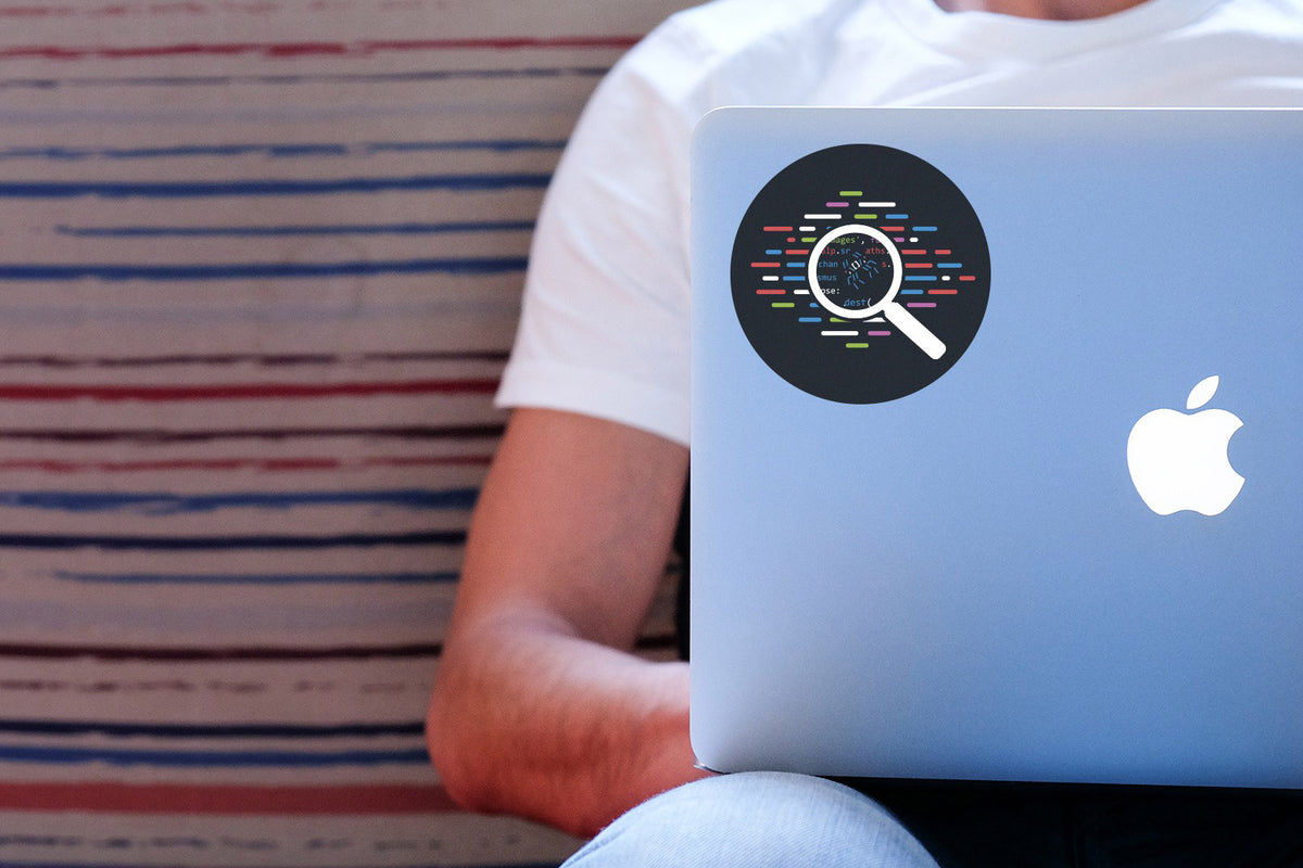 It's a bug, not a feature | Sticker