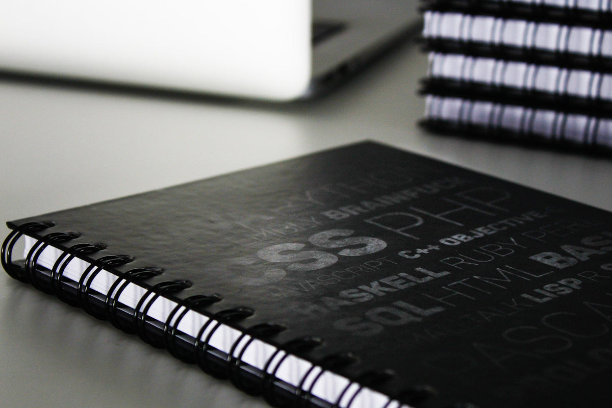 Programming languages | Notebook
