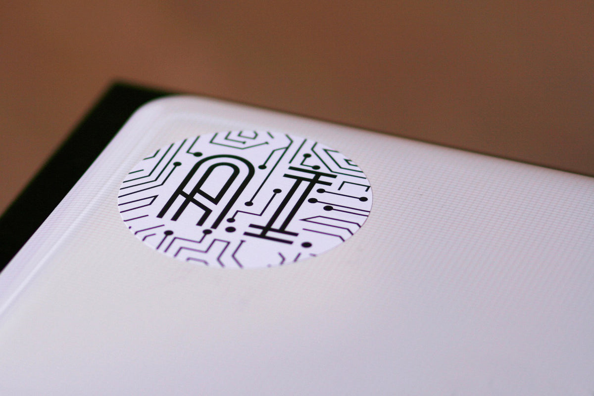 AI | Sticker