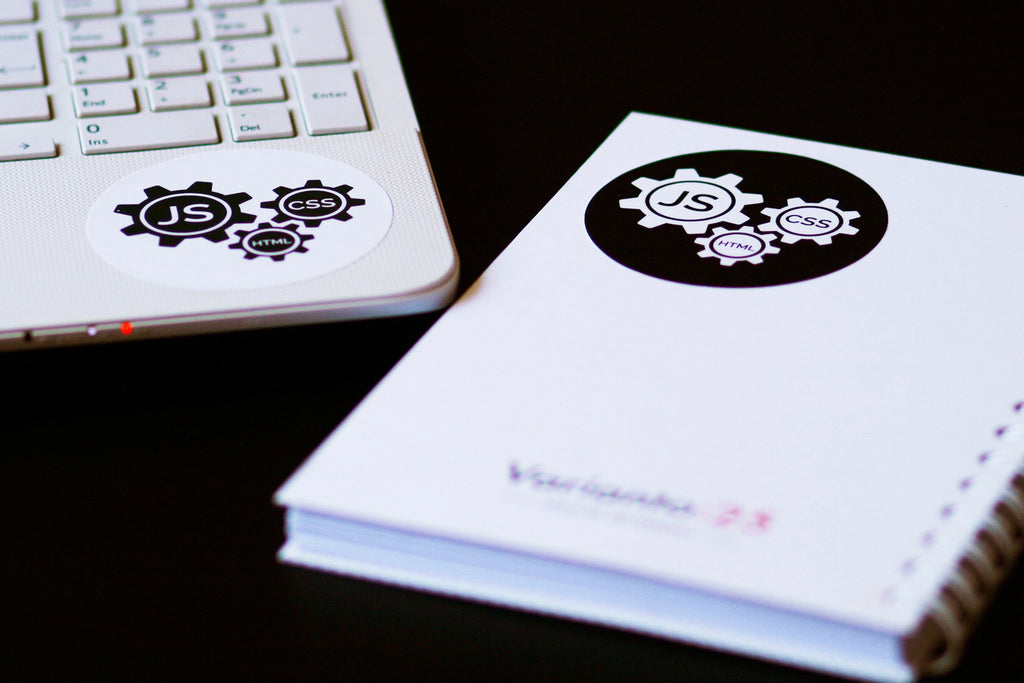 Front-end | Sticker