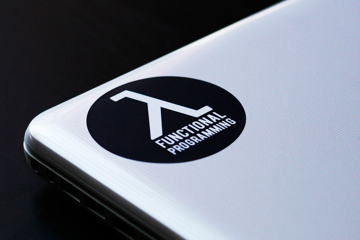 Functional Programming | Sticker