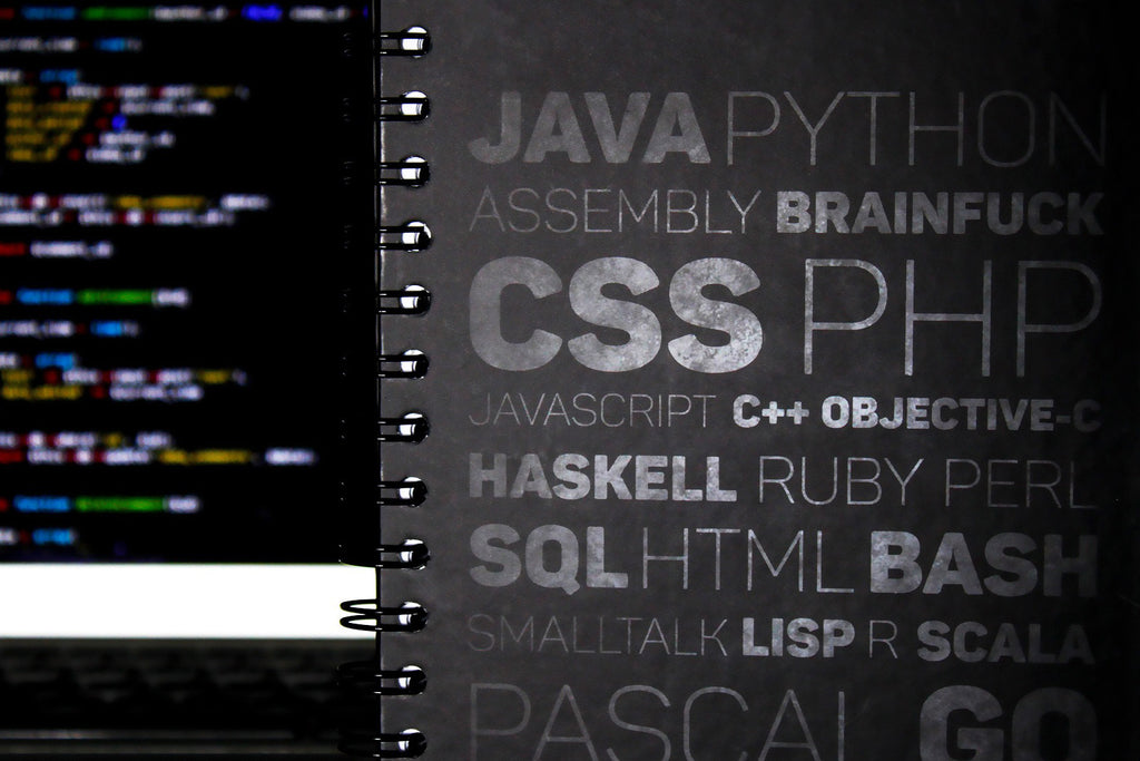 Programming languages | Notebook