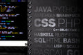 Programming languages | Notebook
