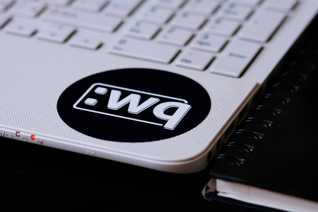 :wq | Sticker