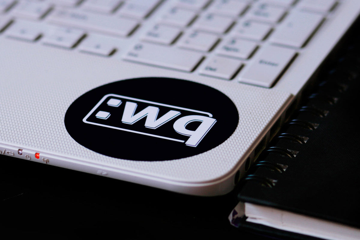 :wq | Sticker