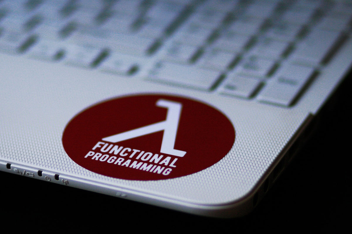 Functional Programming | Sticker