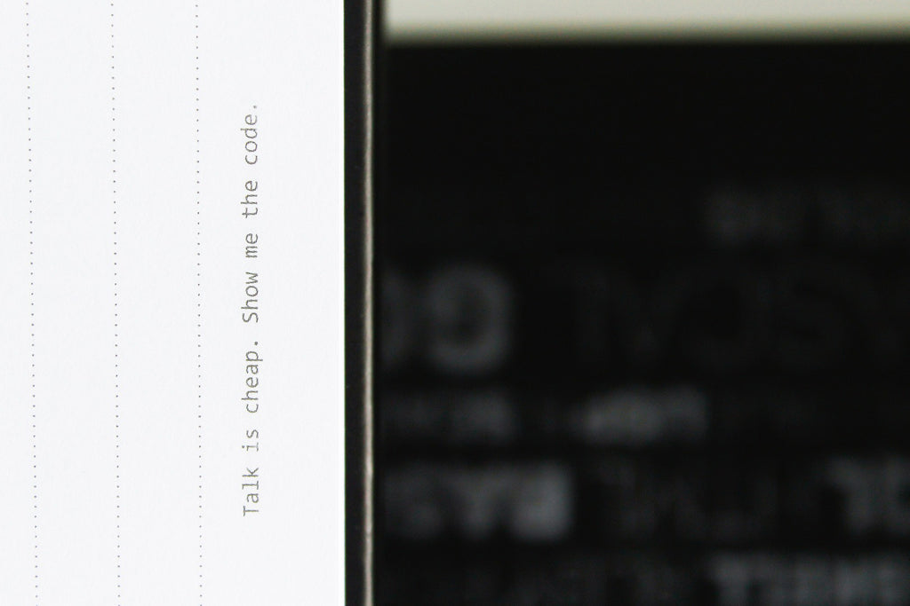 Programming languages | Notebook