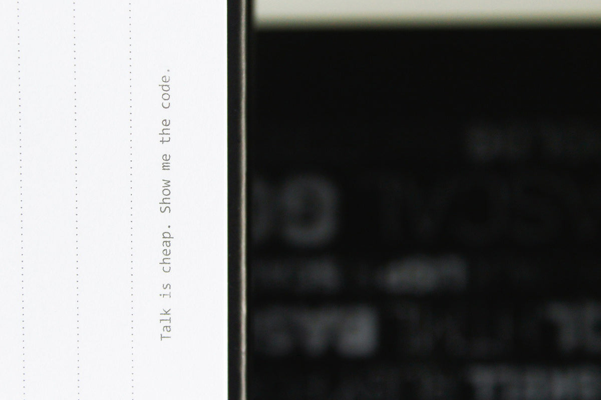 Programming languages | Notebook
