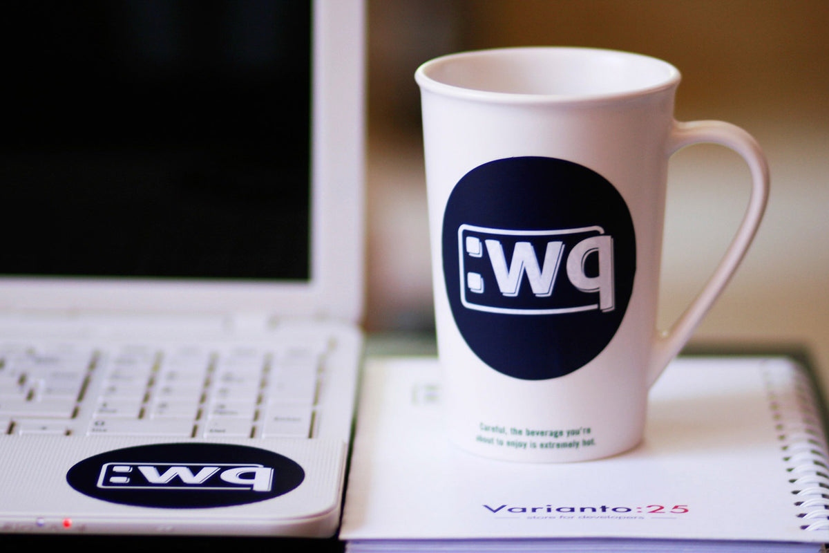 :wq | Sticker