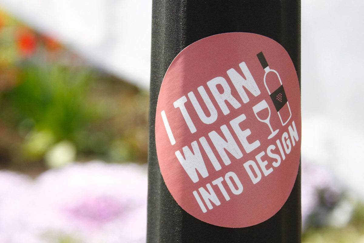 Creative Juices Bundle: Notebook and Three Stickers