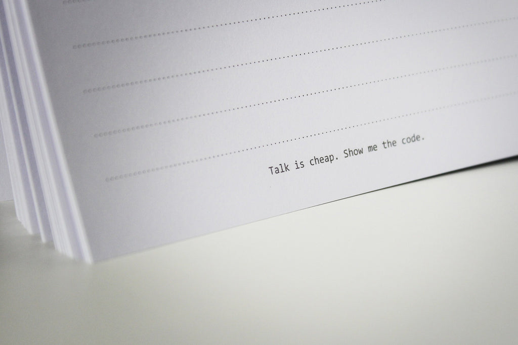 Programming languages | Notebook