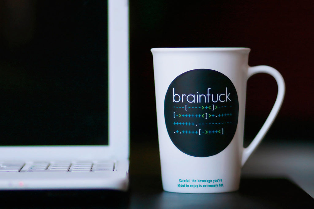 Brainfuck | Sticker