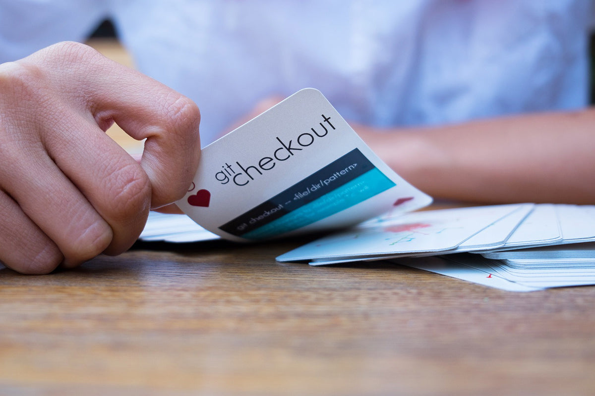 git:deck | plastic-coated | playing cards