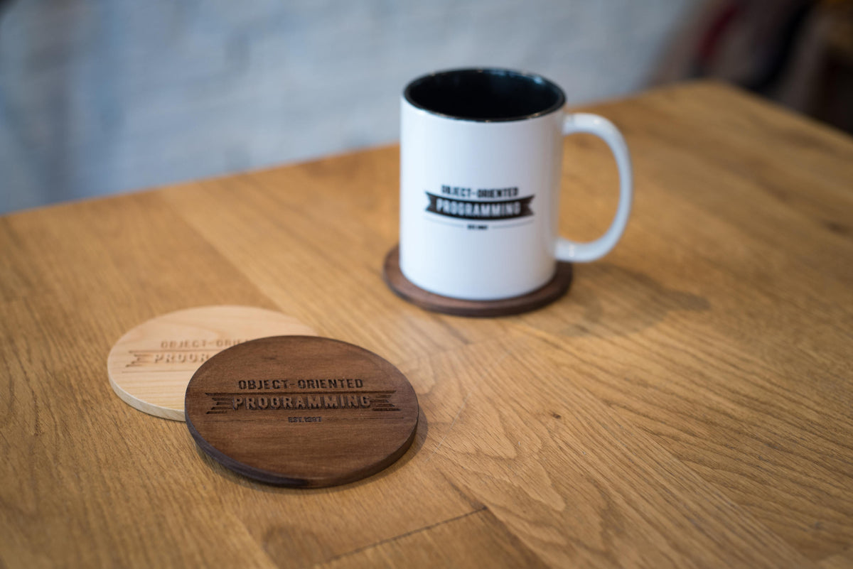 Object-oriented | Wooden coaster