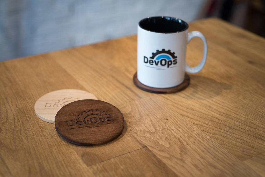 DevOps | Wooden coaster