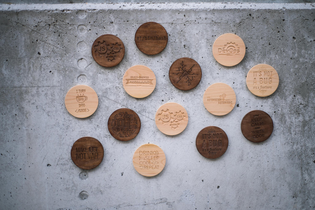 Object-oriented | Wooden coaster